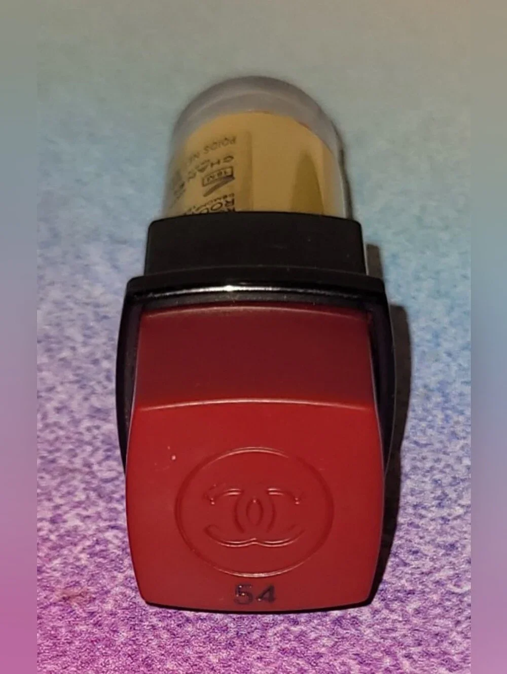 Chanel Rouge Allure Velvet Lipstick Paradoxale